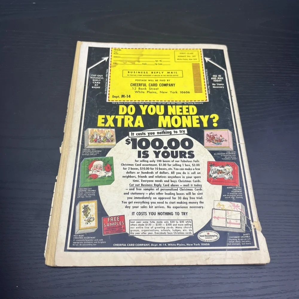 The‎ Phantom #13 1965 Gold Key Stolen Crown Mystery Lee Falk Comic